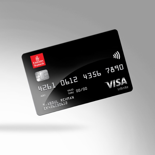 IPSL-Cards-Emirates-Skywards-PGCB -Signature-Credit-Card